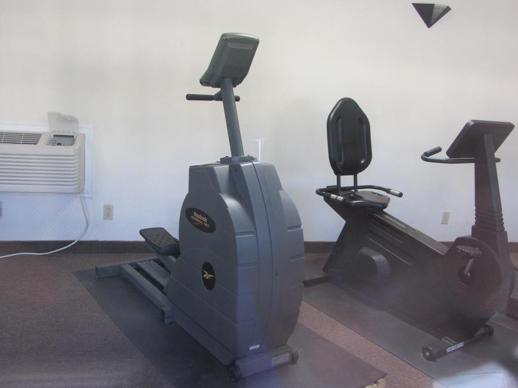 Quality Inn Fort Stockton Buitenkant foto