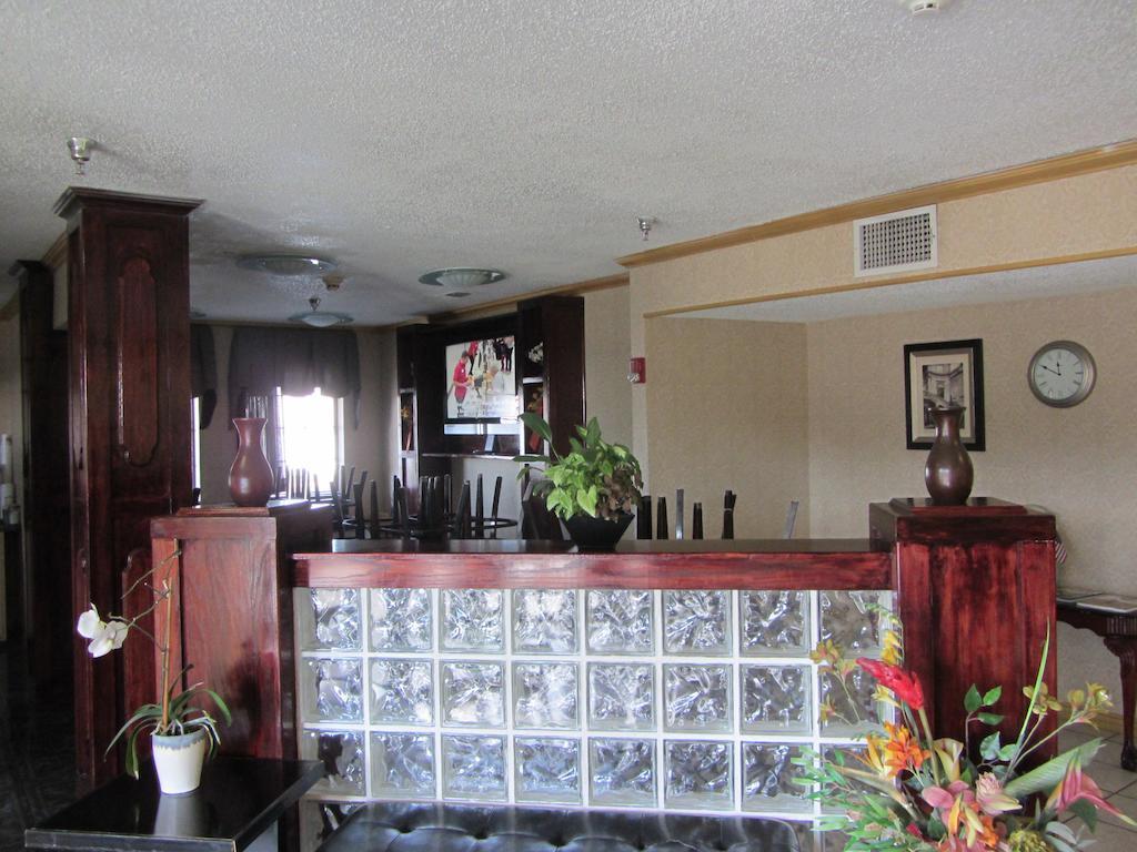 Quality Inn Fort Stockton Buitenkant foto