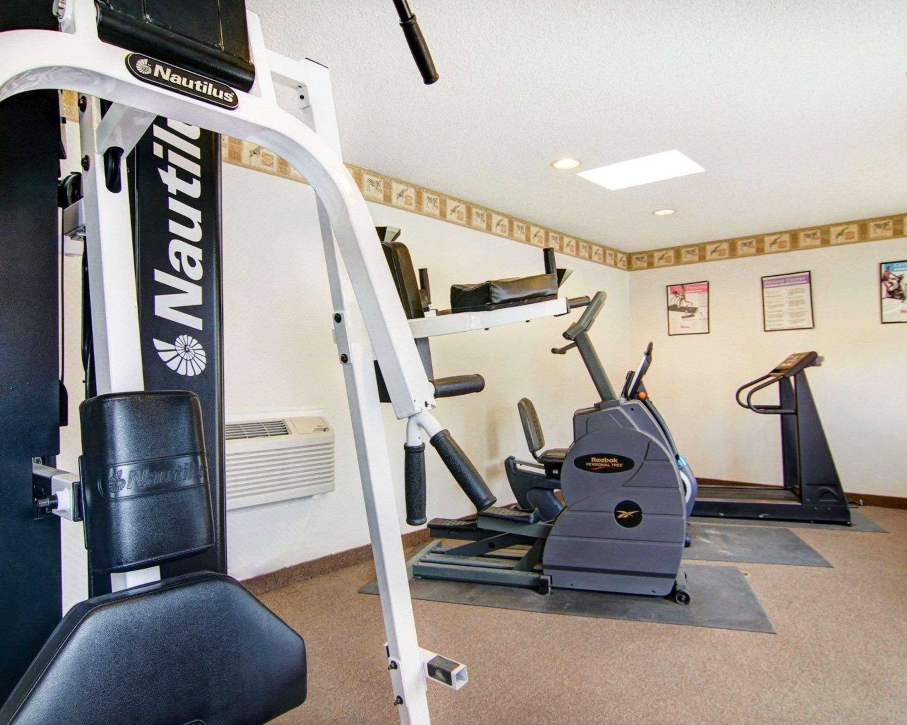 Quality Inn Fort Stockton Buitenkant foto