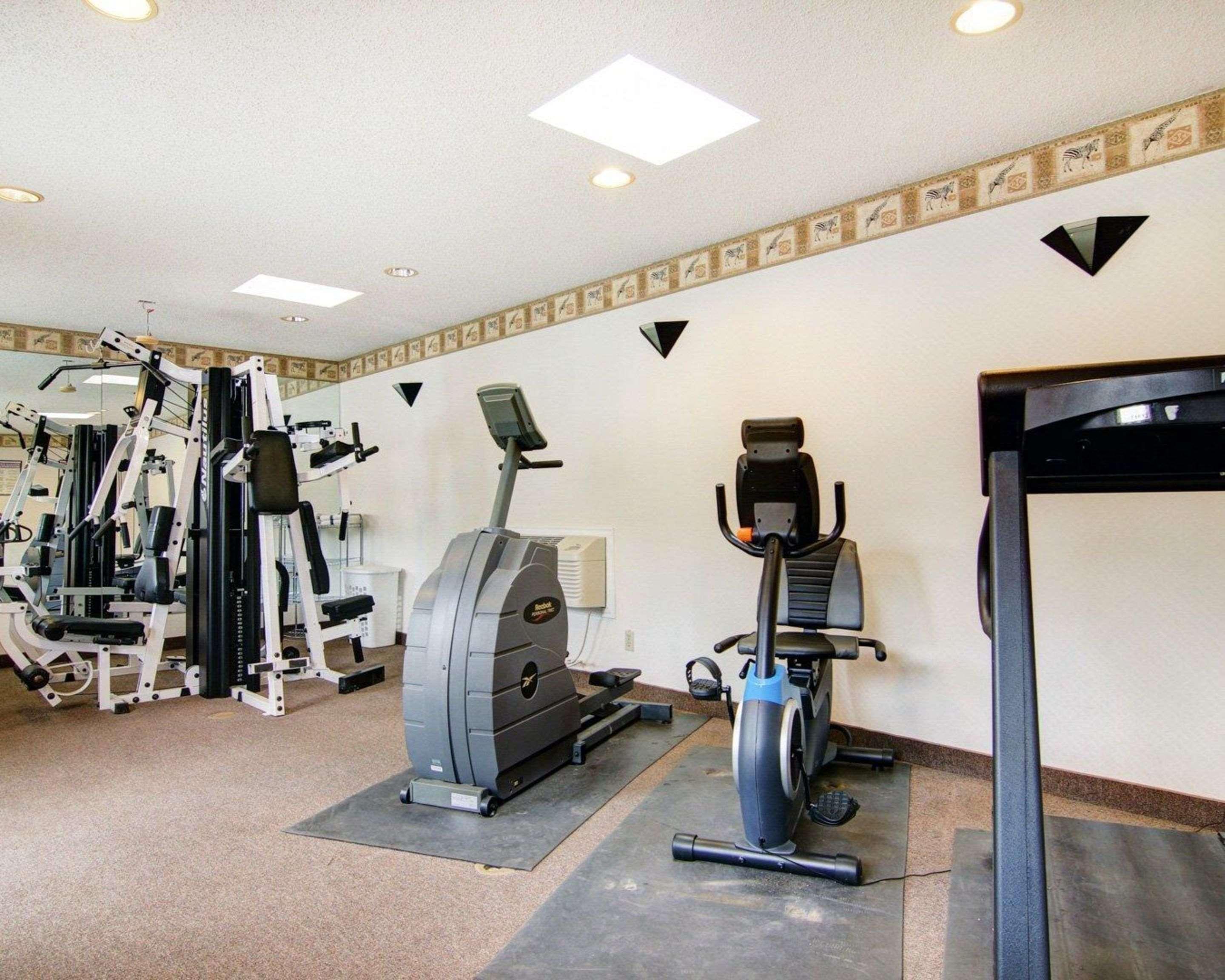 Quality Inn Fort Stockton Buitenkant foto