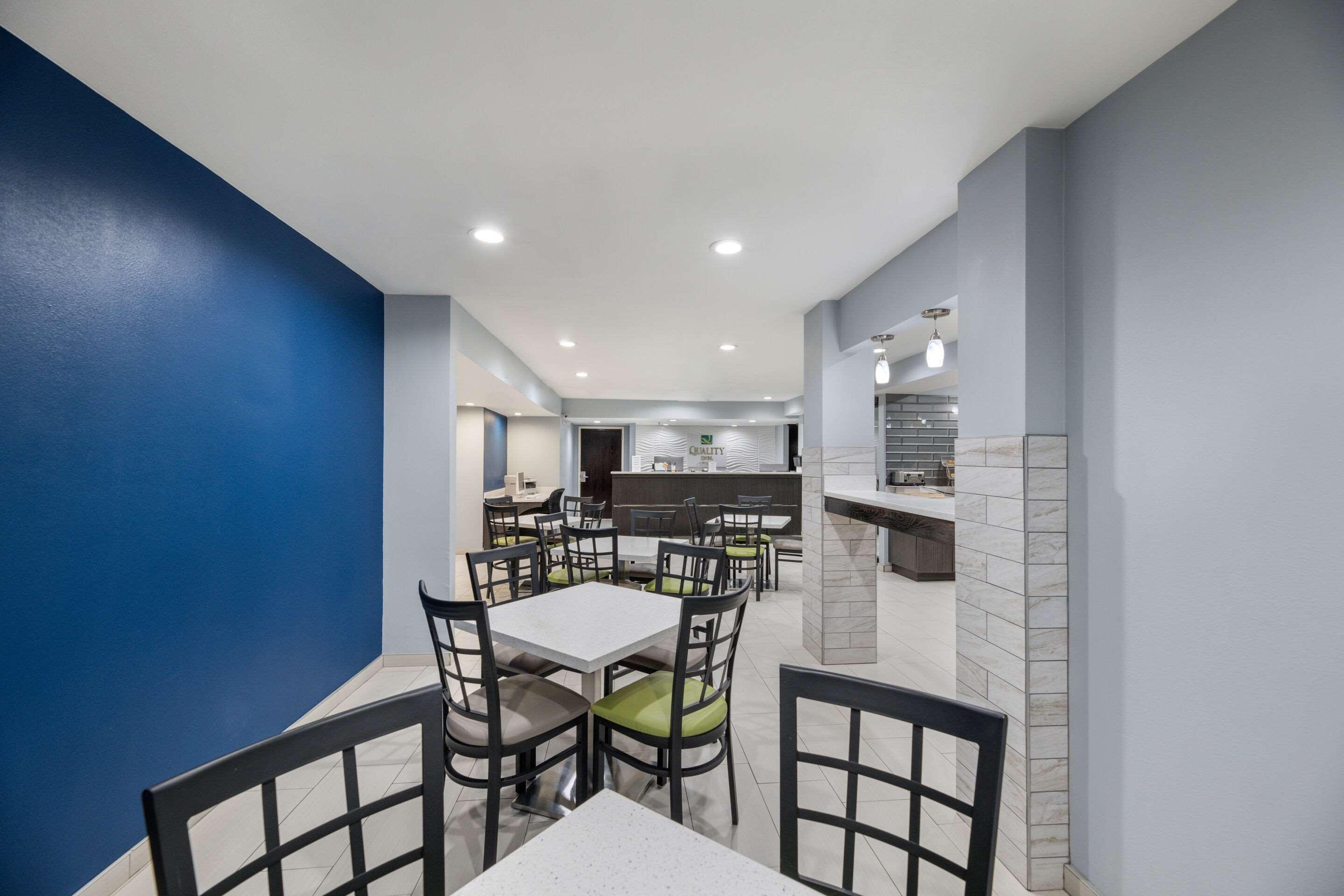 Quality Inn Fort Stockton Buitenkant foto
