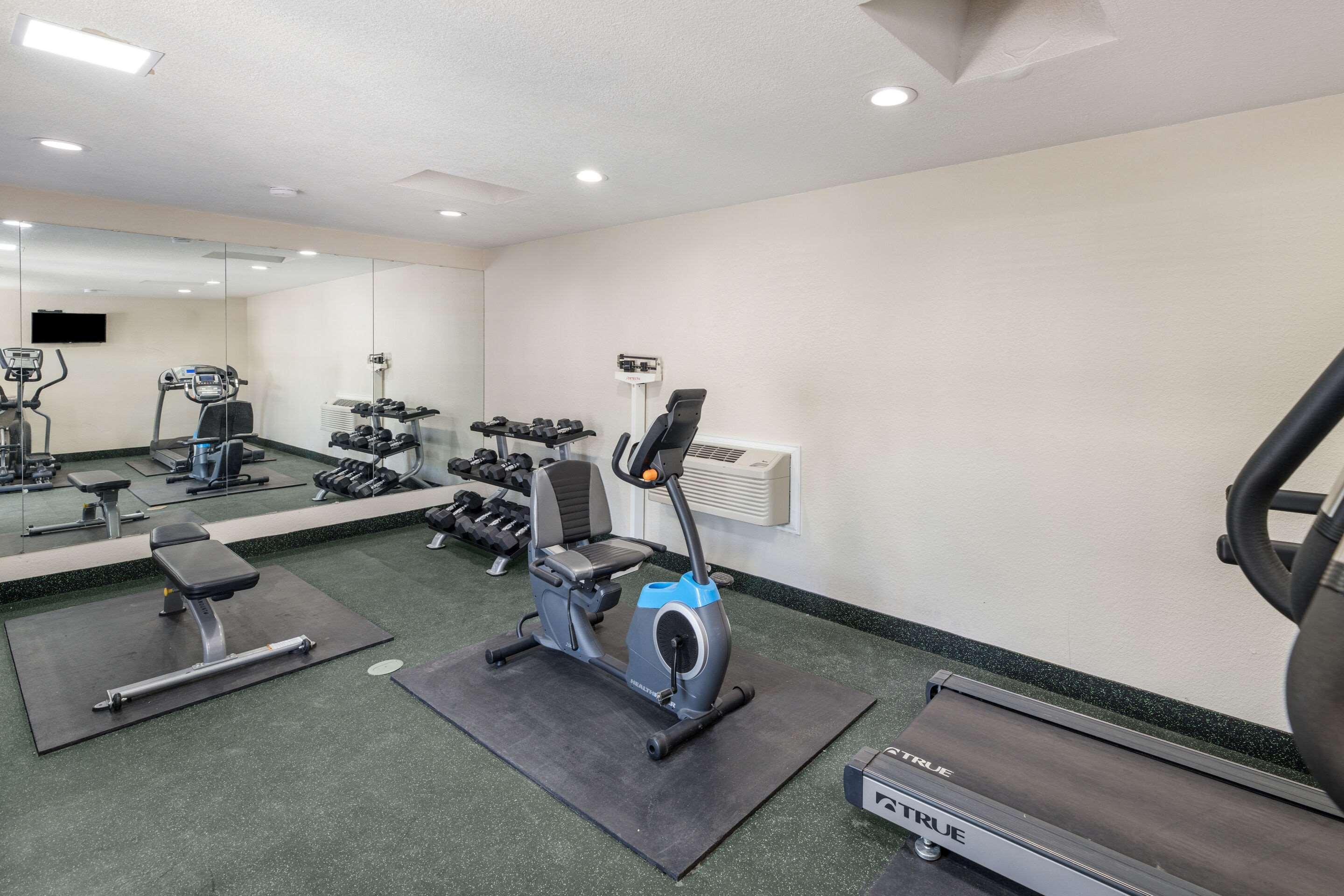 Quality Inn Fort Stockton Buitenkant foto
