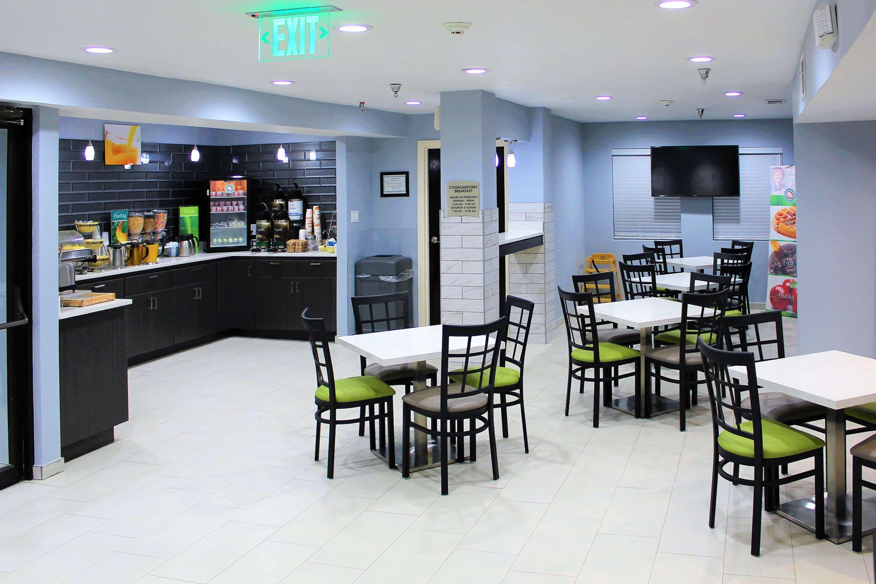 Quality Inn Fort Stockton Buitenkant foto