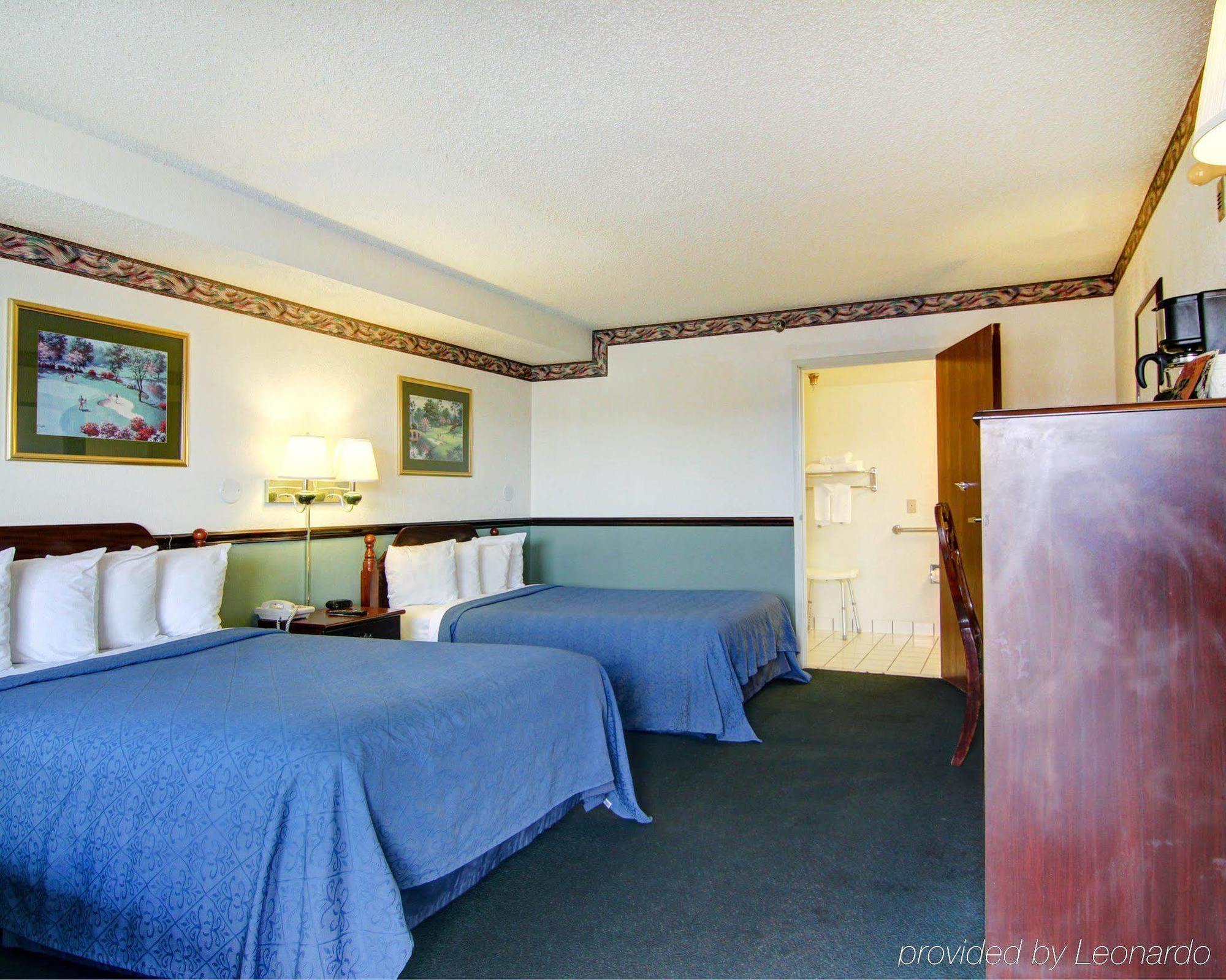 Quality Inn Fort Stockton Buitenkant foto