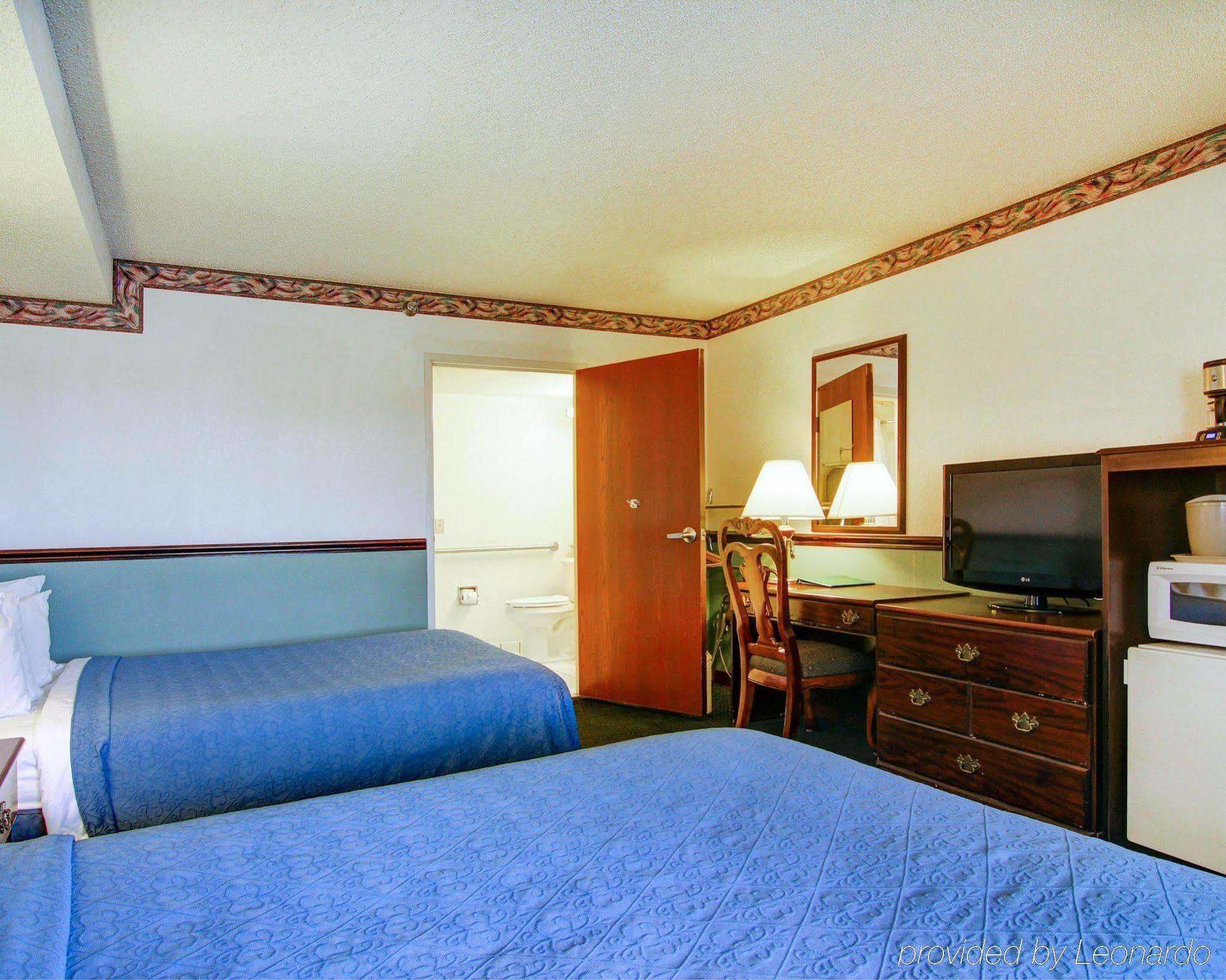 Quality Inn Fort Stockton Buitenkant foto