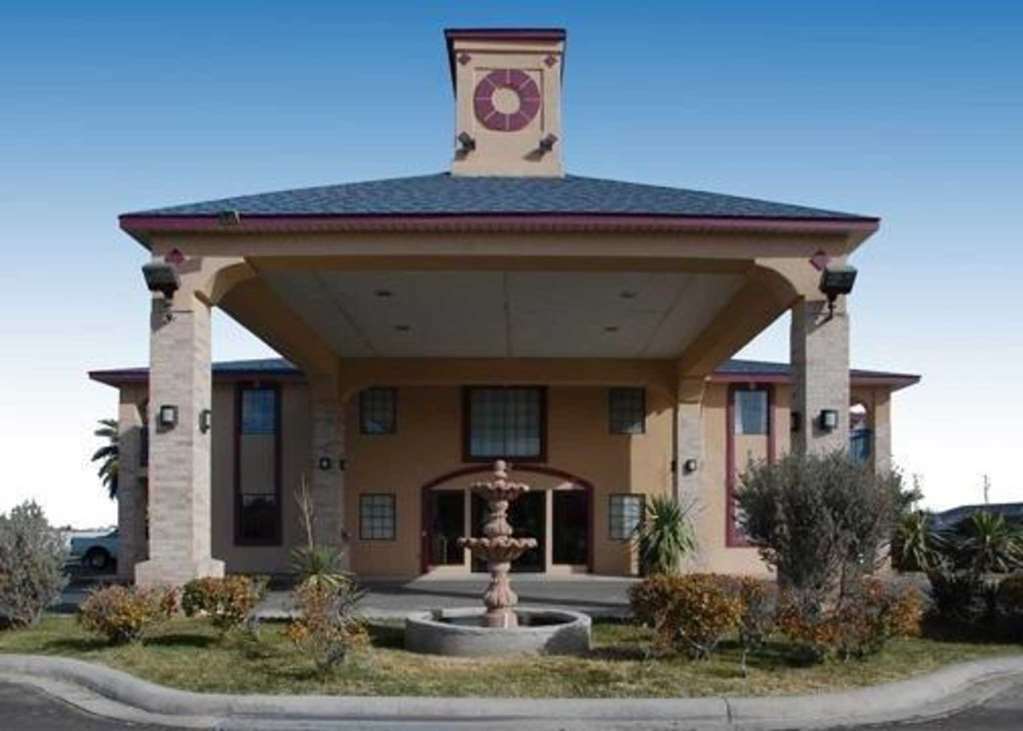Quality Inn Fort Stockton Buitenkant foto